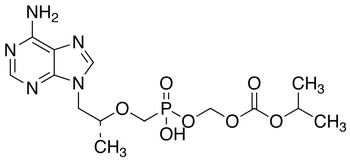 Mono-POC Tenofovir (Mixture of Diastereomers)