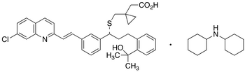 Montelukast dicyclohexylamine salt