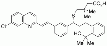 Montelukast Gem-dimethylmethylene Analogue 