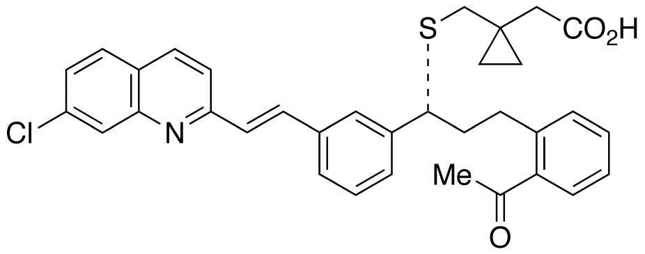 Montelukast Methyl Ketone