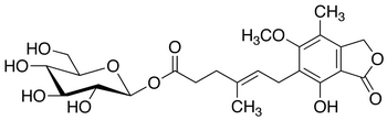 Mycophenolic Acid Acyl-β-D-glucoside