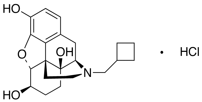 6β-Nalbuphine HCl