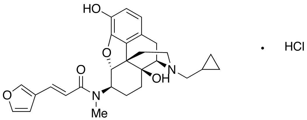 Nalfurafine HCl