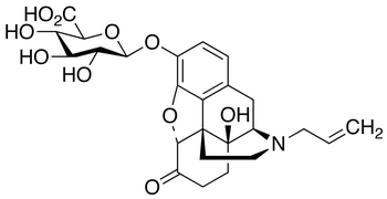 Naloxone 3-β-D-Glucuronide