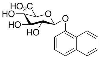 1-Naphthol β-D-Glucuronide