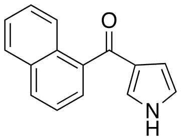 3-(1-Naphthoyl)pyrrole