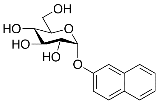 β-Naphthyl α-D-Glucopyranoside