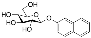 β-Naphthyl β-D-Glucopyranoside