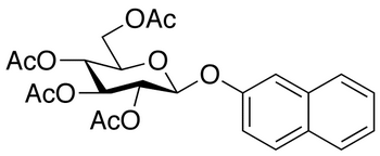 β-Naphthyl β-D-Glucopyranoside Tetraacetate