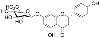 Naringenin 7-O-β-D-Glucuronide(Mixture of Diastereomers) 
