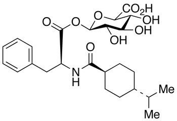 ent-Nateglinide Acyl-β-D-glucuronide