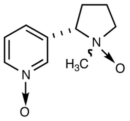 (1’R, 2’S)-Nicotine 1,1’-Di-N-Oxide [20% in ethanol]