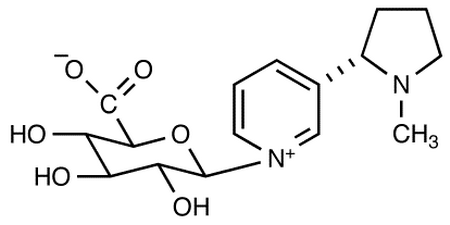Nicotine-N-β-glucuronide