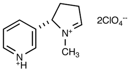 S-(-)-Nicotine-delta1’-(5’)-iminium Diperchlorate Salt