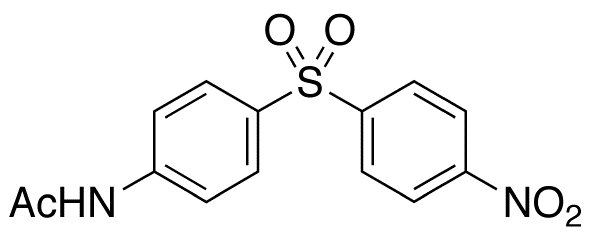 4-Nitro-4’-acetylaminodiphenyl Sulfone