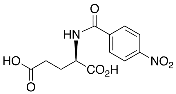 N-(4-Nitrobenzoyl)-D-glutamic Acid