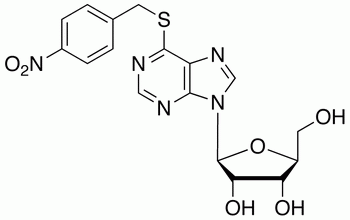 S-(4-Nitrobenzyl)-6-thioinosine 
