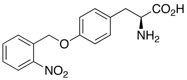 O-(2-Nitrobenzyl)-L-tyrosine HCl