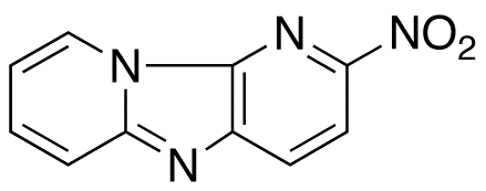 2-Nitrodipyrido[1,2-a:3’,2’-d]imidazole
