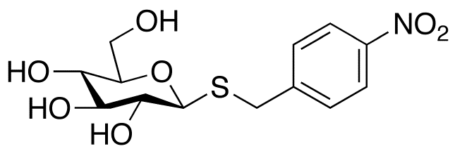 4-Nitrobenzyl 1-Thio-β-D-glucopyranoside