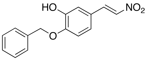 5-(2-Nitroethenyl)-2-(benzyloxy)phenol