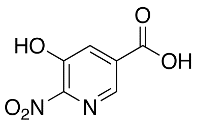 6-Nitro-5-hydroxynicotinic Acid
