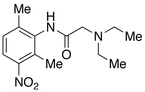 3-Nitrolidocaine