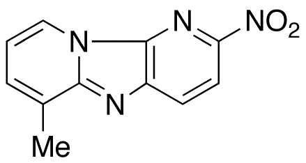 2-Nitro-6-methyldipyrido[1,2-a:3’,2’-d]imidazole