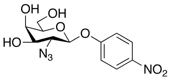 p-Nitrophenyl 2-Azido-2-deoxy-β-D-galactopyranoside