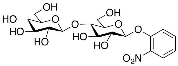 o-Nitrophenyl β-D-Cellobioside