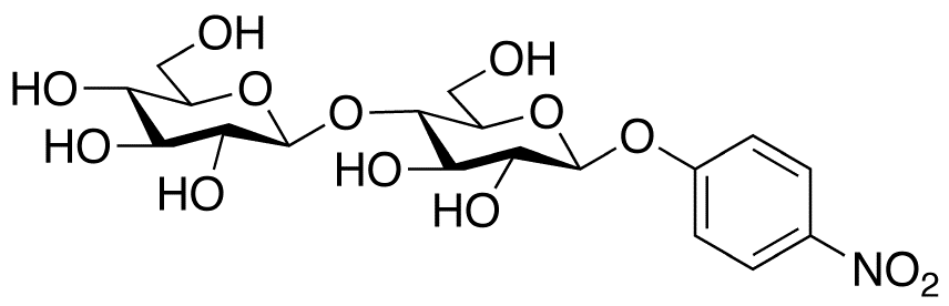 p-Nitrophenyl β-D-Cellobioside