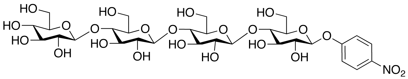 p-Nitrophenyl β-D-Cellotetraoside