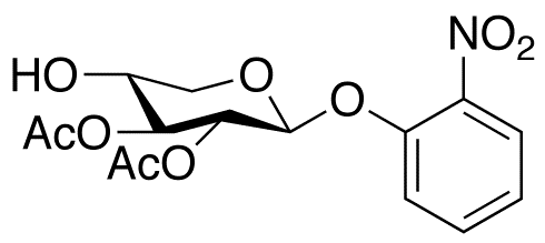2’-Nitrophenyl 2,3-Di-O-acetyl-β-D-xylopyranoside