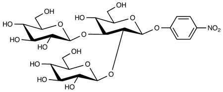 4-Nitrophenyl 2,3-Di-O-(β-D-glucopyranosyl)-β-D-glucopyranoside