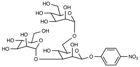 4-Nitrophenyl 3,6-Di-O-(α-D-mannopyranosyl)-β-D-mannopyranoside