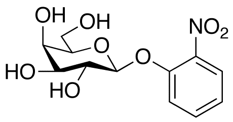o-Nitrophenyl β-D-Galactopyranoside  