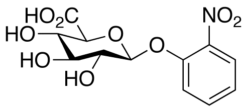 2-Nitrophenyl β-D-Glucuronide