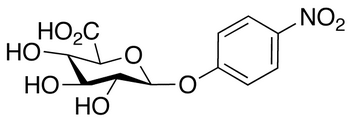 p-Nitrophenyl β-D-Glucuronide