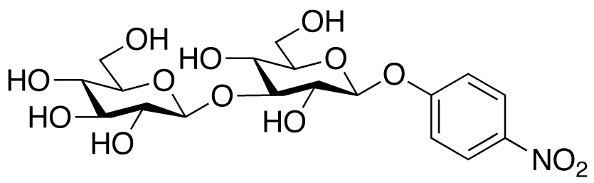 p-Nitrophenyl β-D-Laminaribioside