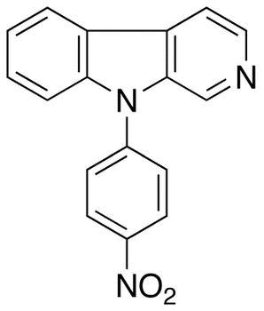 9-(4’-Nitrophenyl)-9H-pyrido[3,4-β]indole