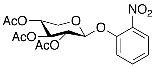 2’-Nitrophenyl 2,3,4-Tri-O-acetyl-β-D-xylopyranoside