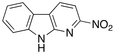 2-Nitro-9H-pyrido[2,3-β]indole
