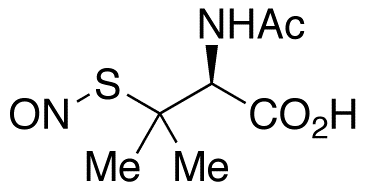 S-Nitroso-N-acetyl-D-β,β-dimethylcysteine