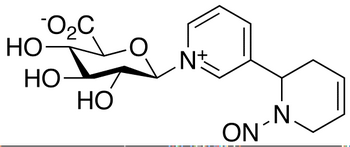 (R,S)-N-Nitroso Anatabine N-β-D-Glucuronide(Mixture of Diastereomers)