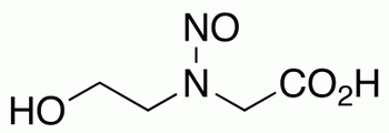 N-Nitroso(2-hydroxyethyl)glycine