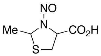 N-Nitroso-2-methylthiazolidine 4-Carboxylic Acid