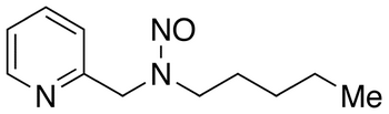 N’-Nitrosopentyl-(2-picolyl)amine