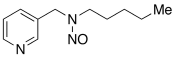 N’-Nitrosopentyl-(3-picolyl)amine