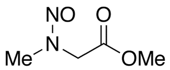 N-Nitroso Sarcosine Methyl Ester