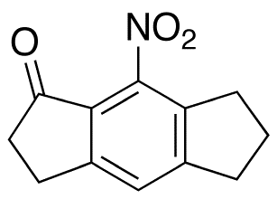 4-Nitro-3,5,6,7-tetrahydro-2H-S-indacen-1-one, Technical Grade >=85%